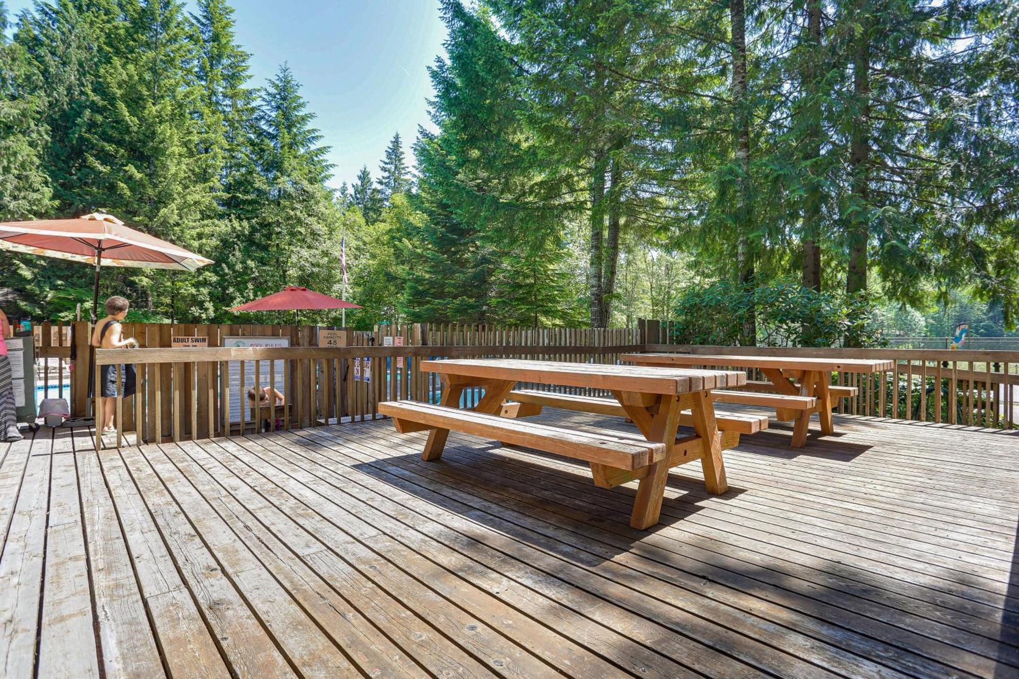 Marshall'S Cabin In Rhododendron Welches Exterior photo